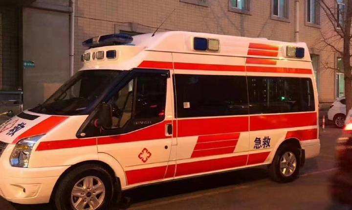 和龙市成人监护型护送