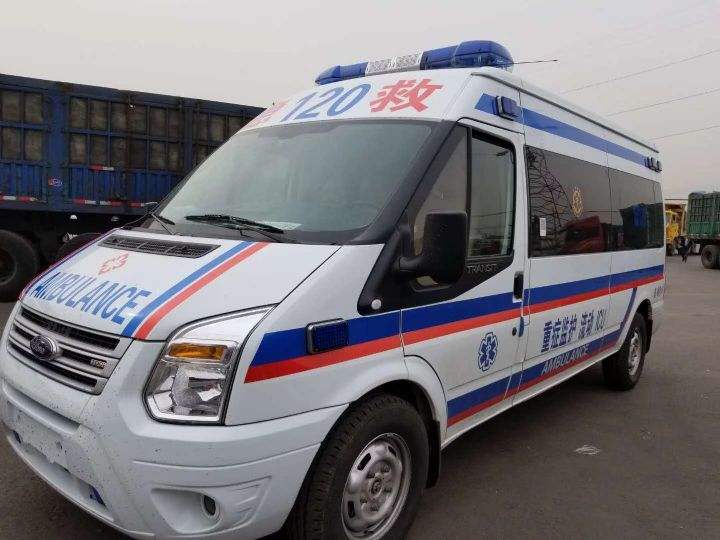 和龙市成人监护型护送