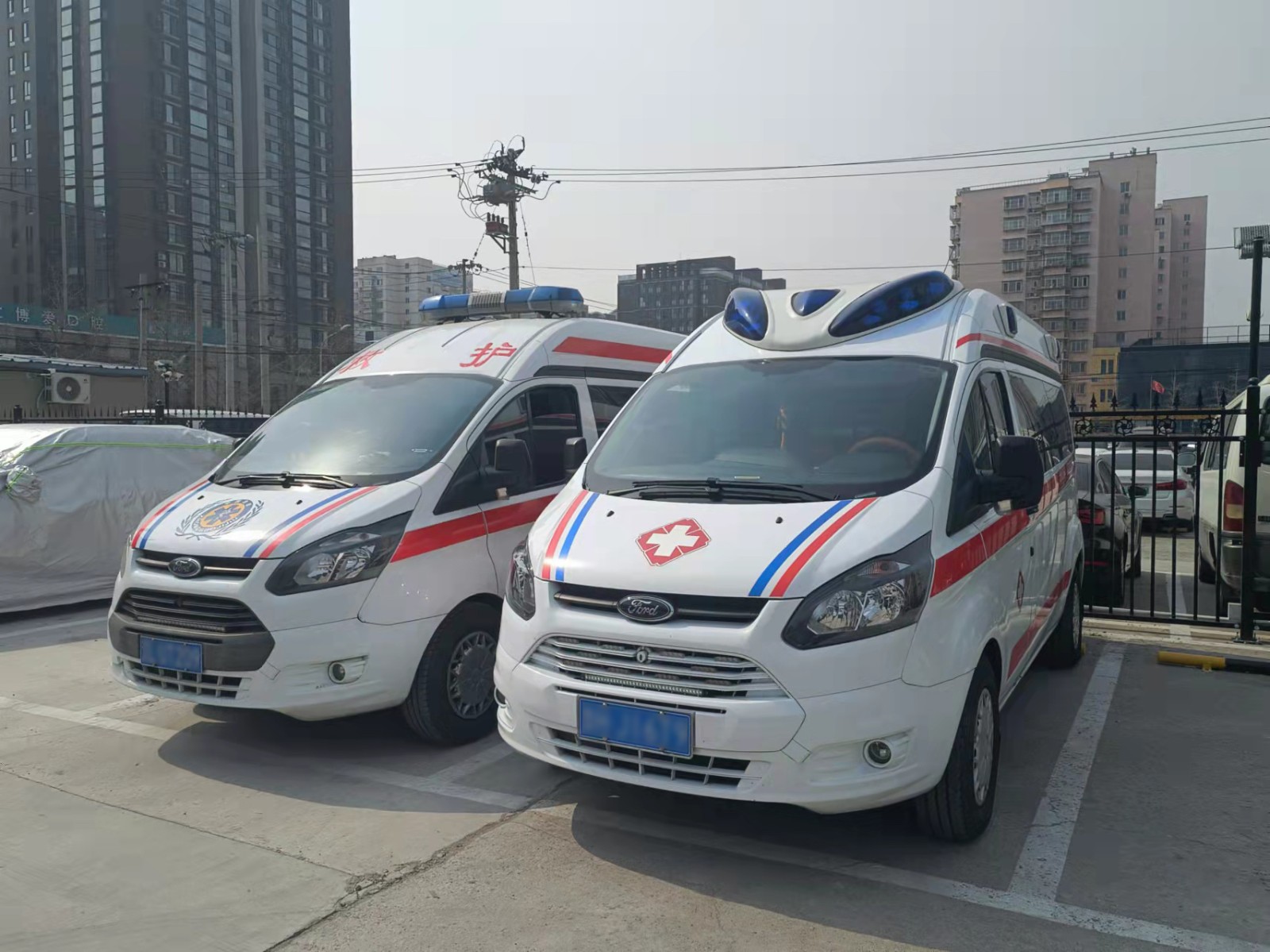 和龙市救护车转院